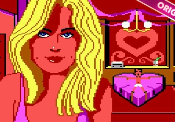 Leisure Suit Larry 1 - In the Land of the Lounge Lizards EN Global