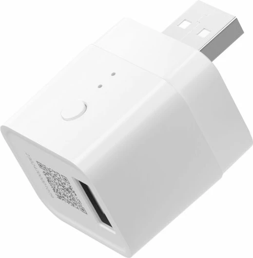 Adapter smart USB SONOFF ZBMicro, Zigbee 3.0, 36W max, USB Type-A, i bardhë 5