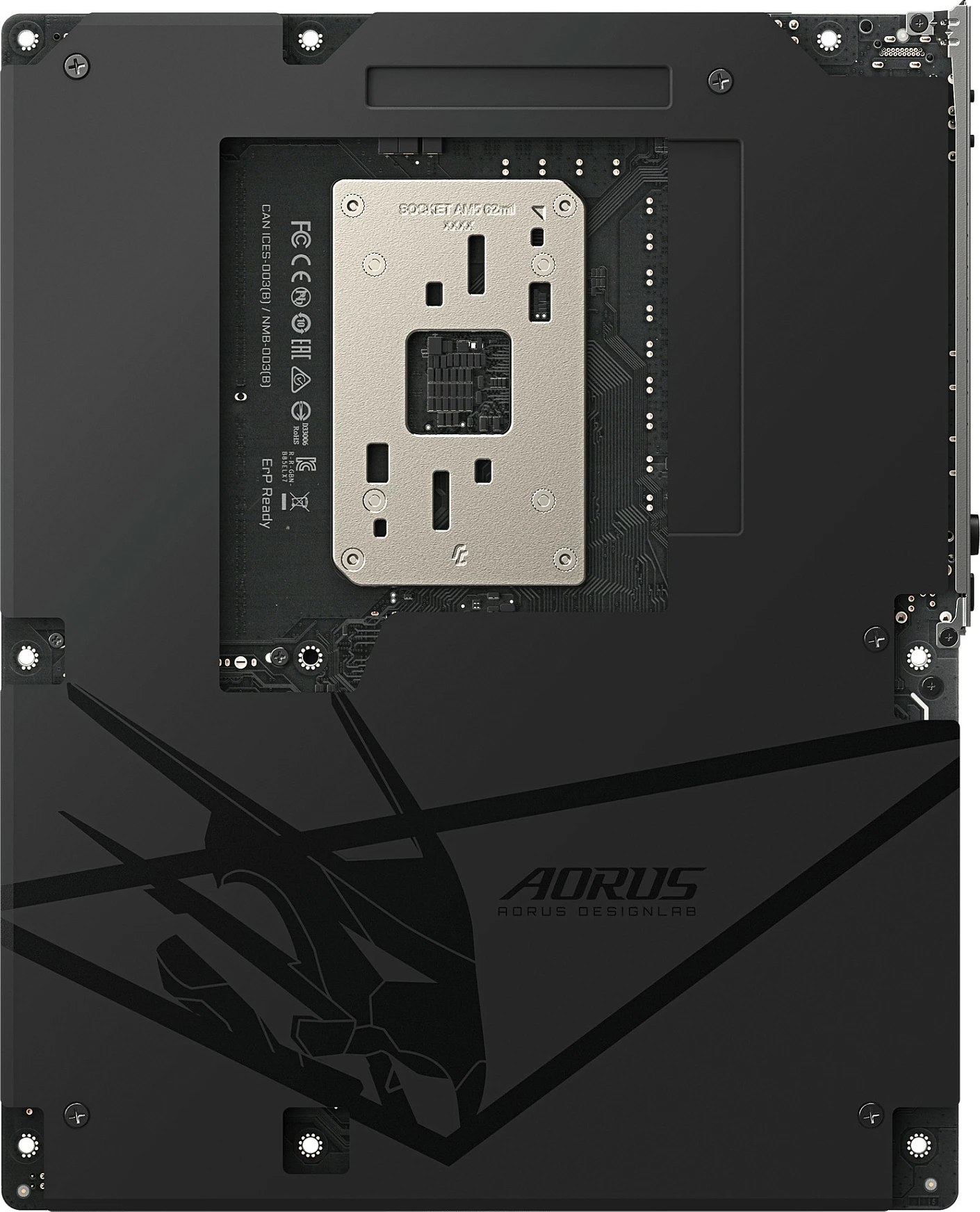 Pllakë amë Gigabyte B850 AORUS ELITE X3D, Socket AM5, 4x DDR5, HDMI
