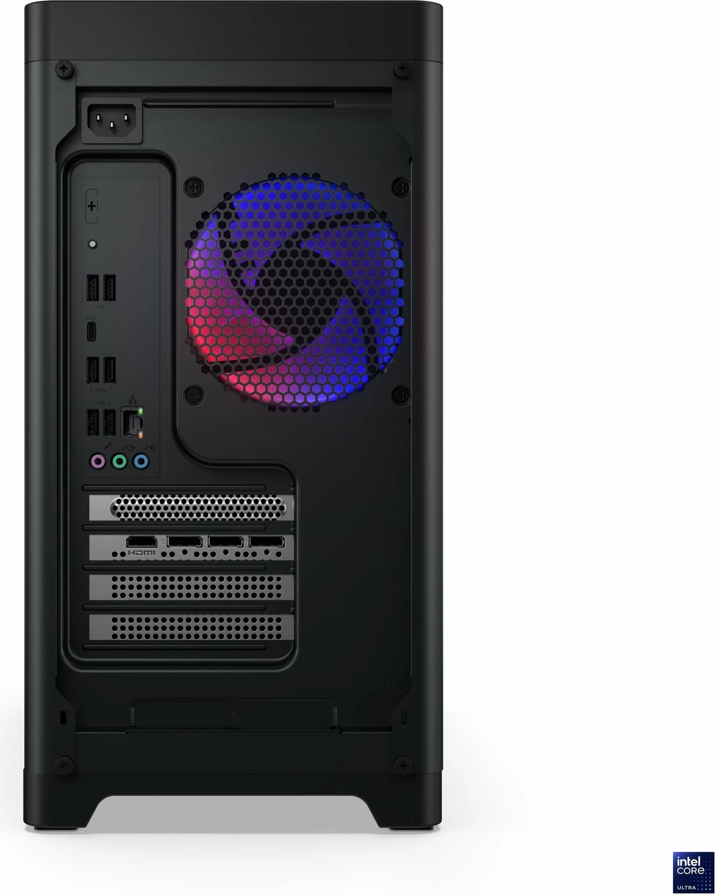 Kompjuter Lenovo Legion T5 30IAS10, Core Ultra 5 225, 32GB DDR5, RTX 5060 8GB, SSD 1TB NVMe, Windows 11 Home, i zi
