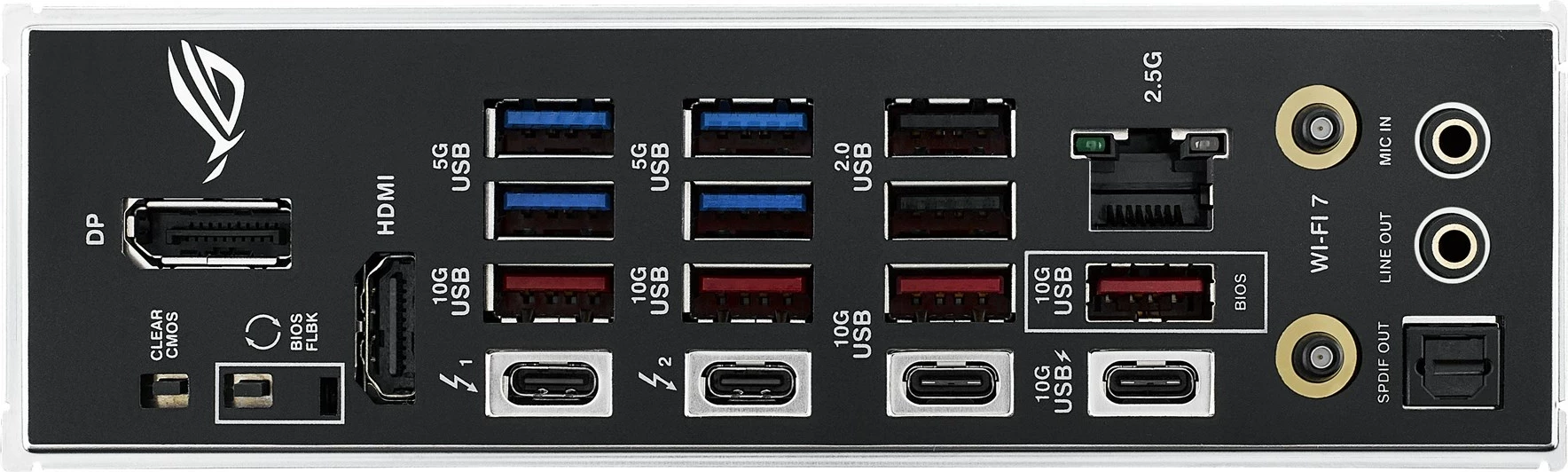 Pllakë amë ASUS ROG STRIX Z890-F GAMING WIFI, Socket LGA 1851, ATX, E zezë