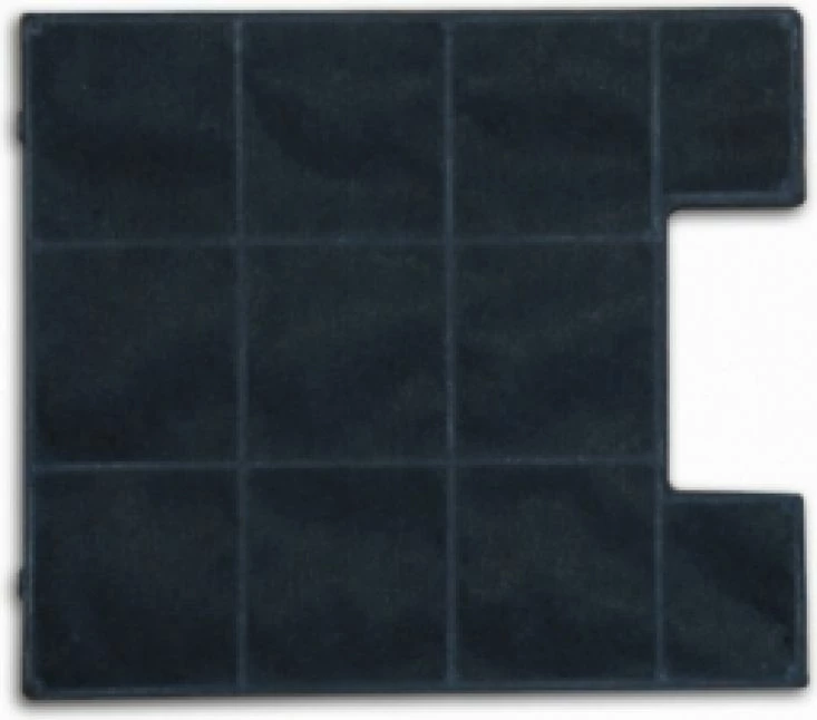 Filter karboni Globalo CSC 309, kasetë, i zi