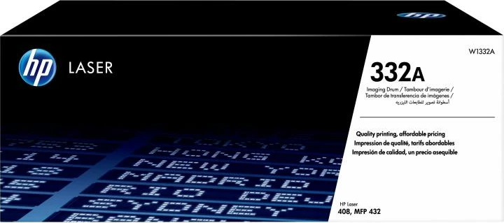 Drum imazherie, HP, 332A (W1332A), deri 24,000 faqe, i zi