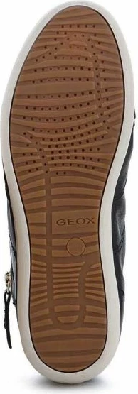 Atlete lifestyle Geox femra, të zeza [Madhësia: 35]