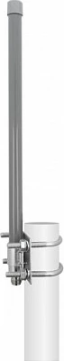 Antenë DeLOCK 433 MHz N-type, 2 dBi, omnidireksionale, 40 cm, gri