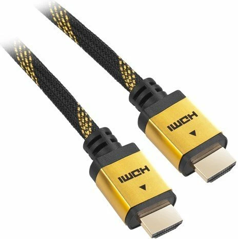 Kabllo lidhëse HDMI GoGEN HDMI 1.4 connecting cable, 1,5m, e