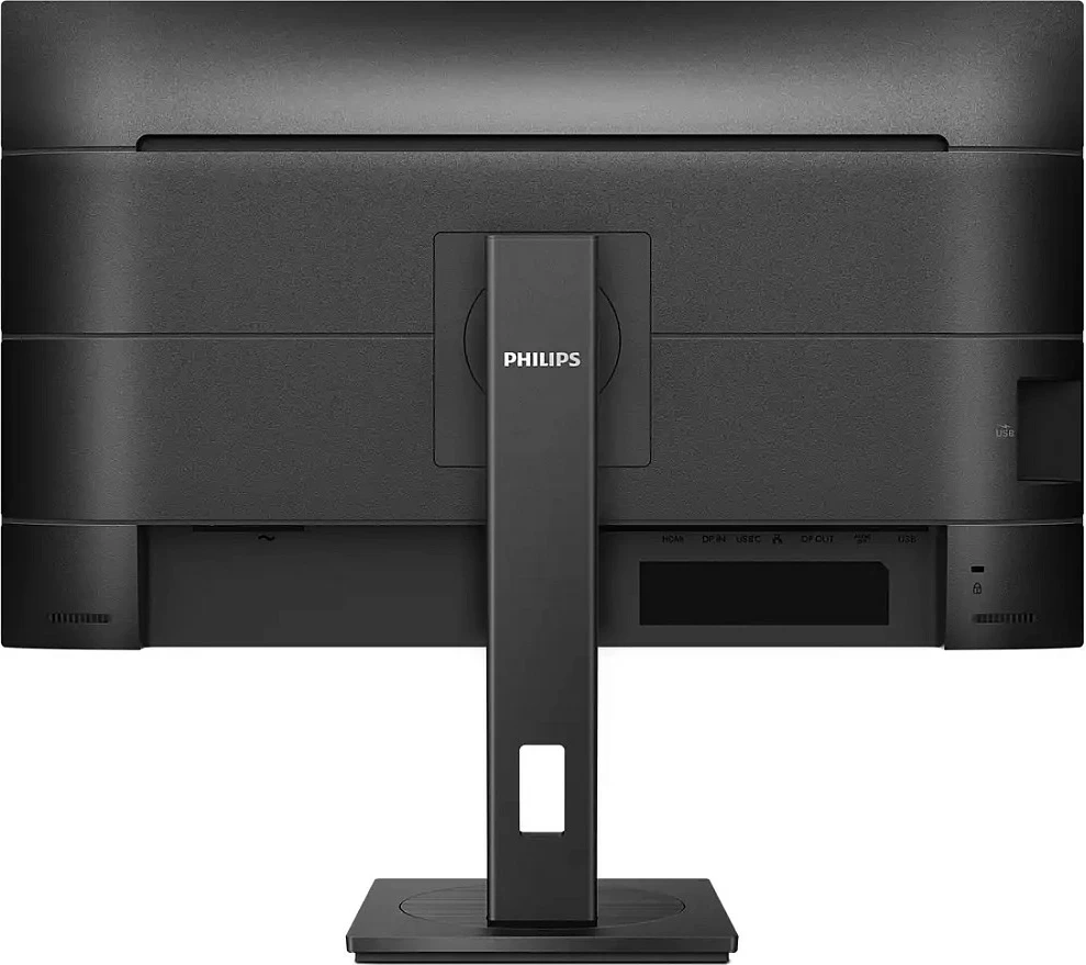 Monitor Philips S-line 273S1 27 inç FHD IPS 75Hz altoparlant zi