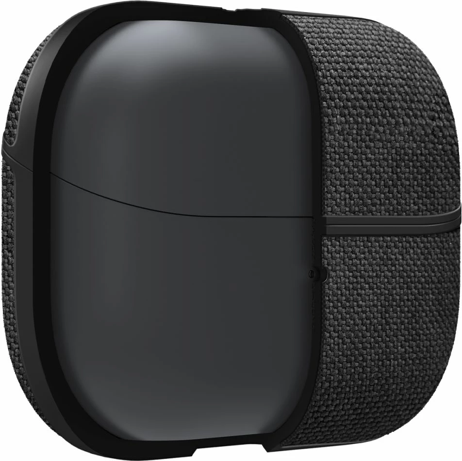 Mbështjellës Spigen Urban Fit për Samsung Galaxy Buds 3 / 3 Pro, e zezë