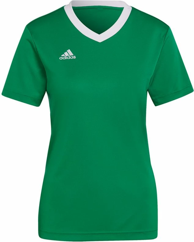 Maicë adidas për femra, e gjelbër