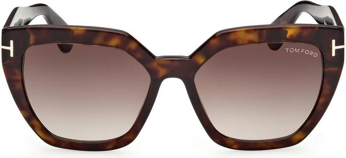 Syze dielli për femra Tom Ford Phoebe FT0939, kafe