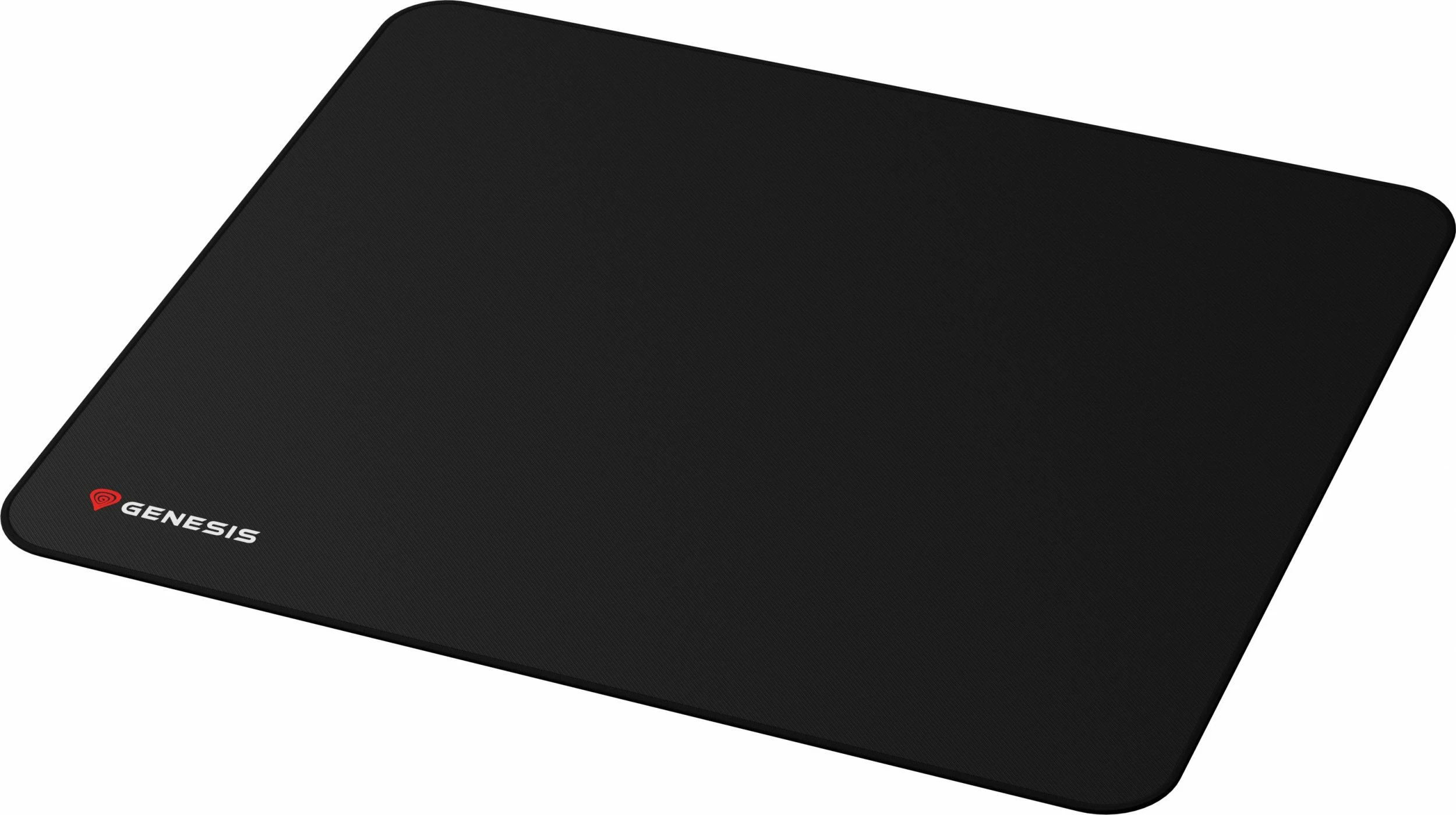 Mauspad GENESIS Carbon 500 XL LOGO NPG-1346 500x400mm 2.5mm, i zi