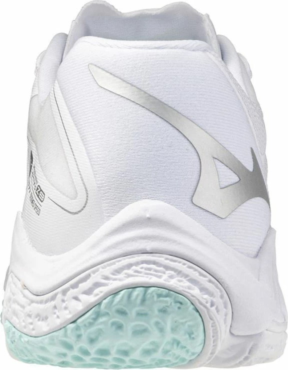 Atlete volejbolli për femra Mizuno, të bardha