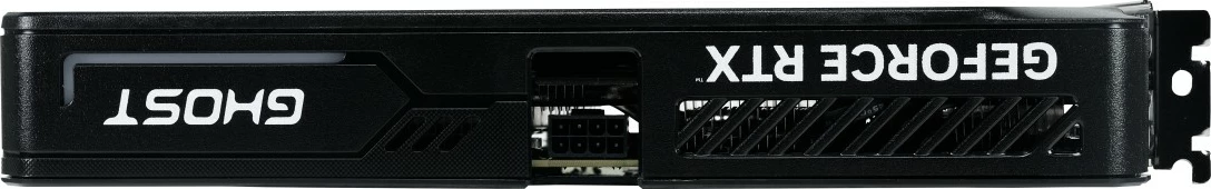 Kartelë grafike Gainward RTX 5060 Ti Ghost II OC 16GB GDDR7 e zezë