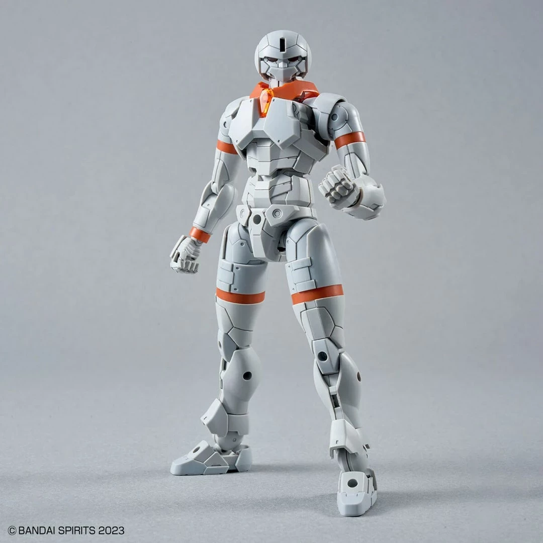 Figurë koleksionuese Bandai 30MF Liber Warrior, GUN67459