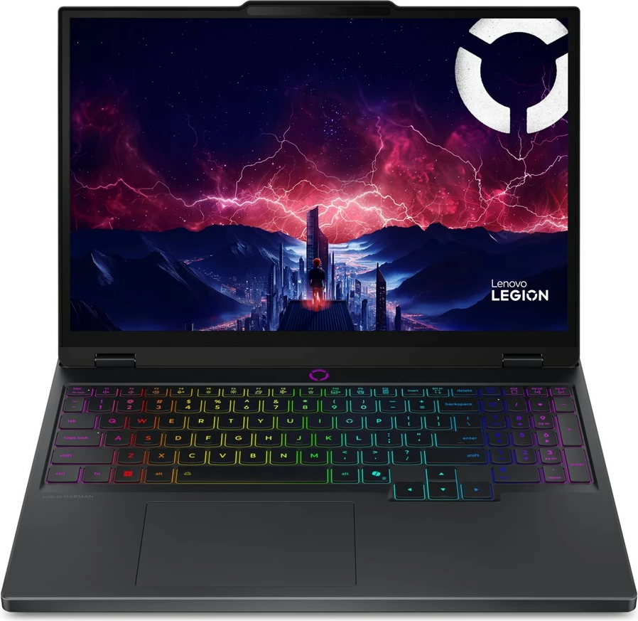 Laptop Lenovo Legion 5 15AKP10, AMD Ryzen AI 7 350, 32 GB RAM, 1 TB SSD, NVIDIA RTX 5070, 15.1", E zezë