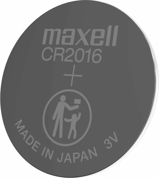 Bateri litiumi Maxell CR2016, 2 copë