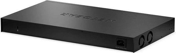 Switch NETGEAR GS324TPv2, 24x Gigabit PoE+ + 2x SFP, 190W, Rack 1U, i zi