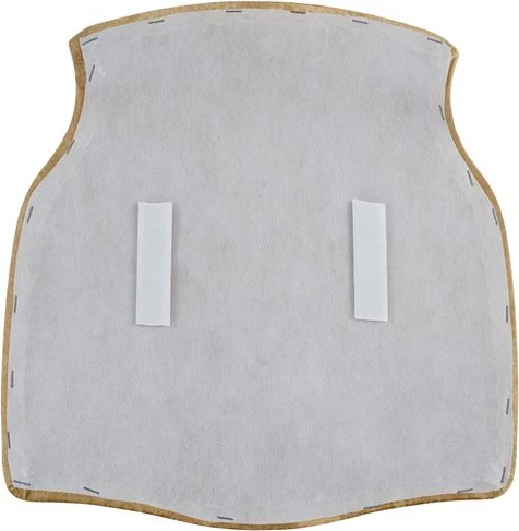 Jastëk për karrige Napoleon, ngjyrë ari, FH8447