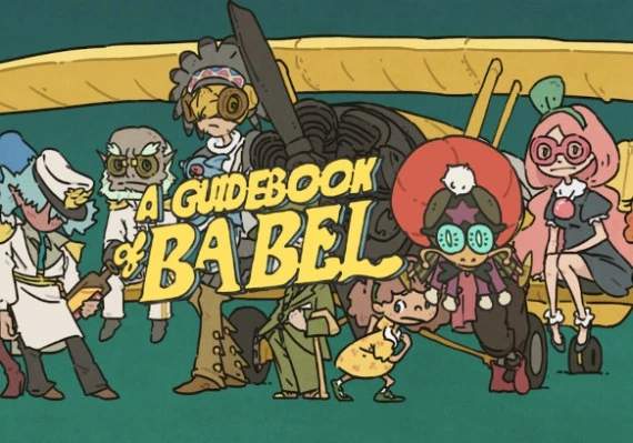 A Guidebook of Babel EN/JA/ZH/ZH Global