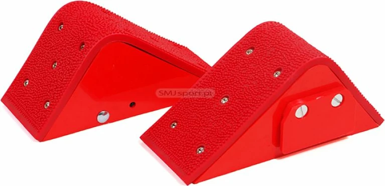 Bllok startues Yakimasport, i kuq