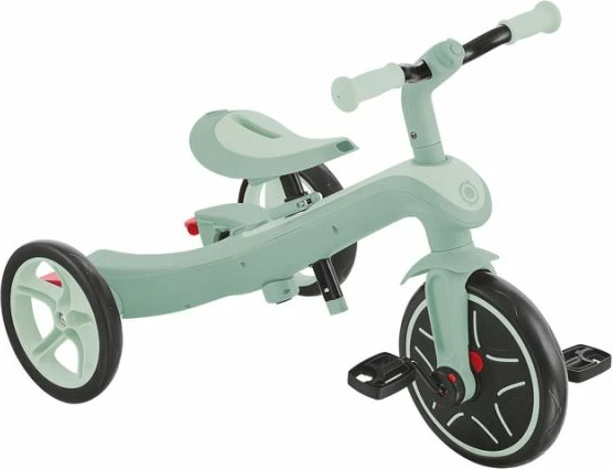 Tricikll 4n1 për fëmijë Globber Explorer Trike 637-505, ECOLOGIC