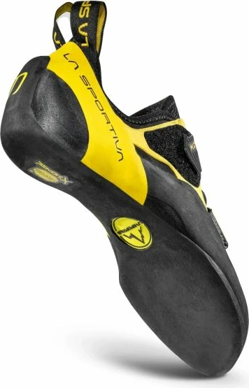 Atlete ngjitje La Sportiva Katana 40J100999, të verdha/zeza