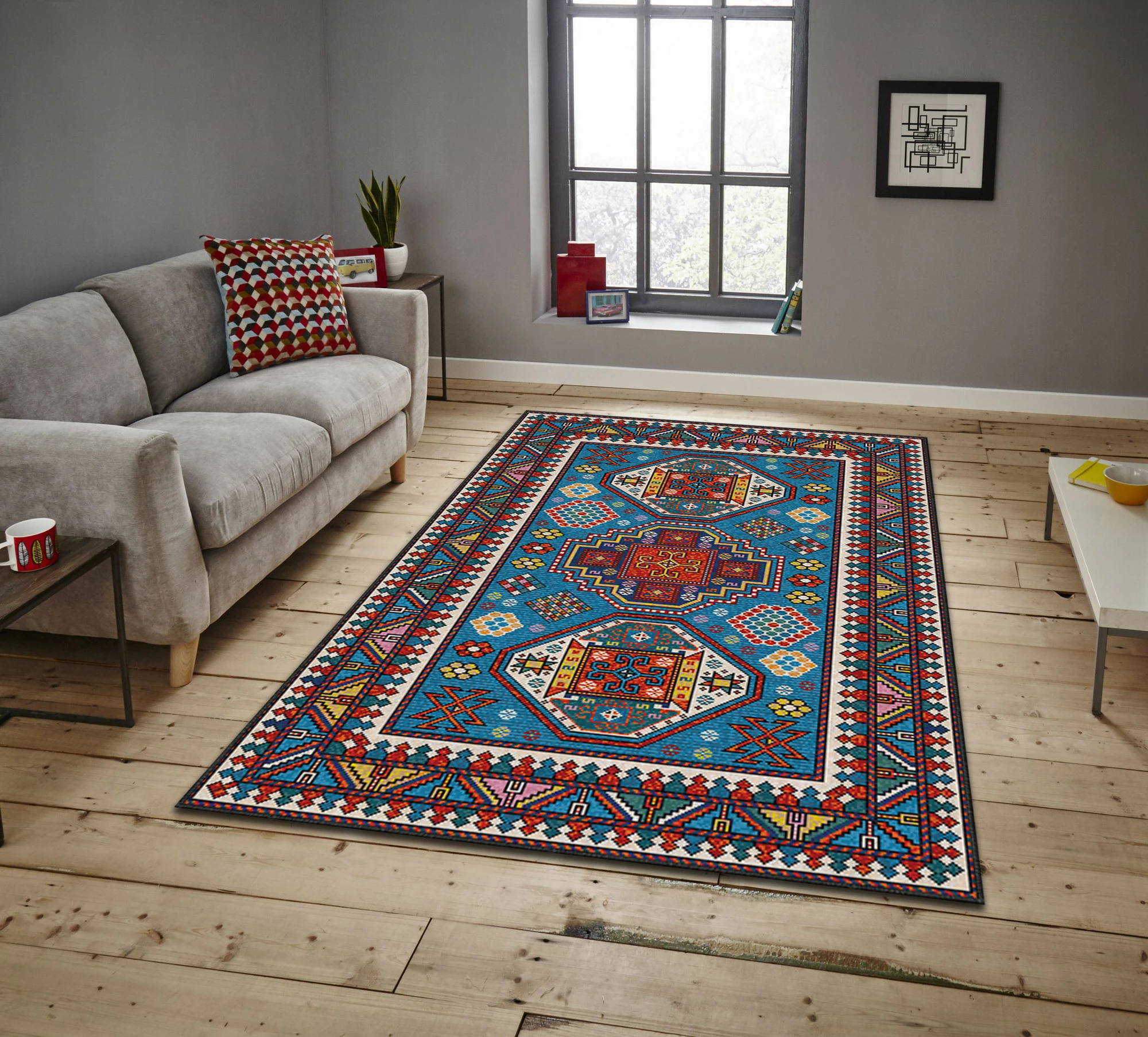 Qilim (100 x 180) Conceptum Hypnose, Asr Crpt-101