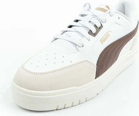 Atlete për meshkuj Puma Shuffle Downtown 403840 04, bezhë