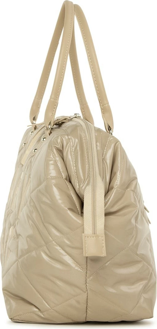 Çantë për pelena, Zoozie Bags, 6904 - 79438, ngjyrë mink