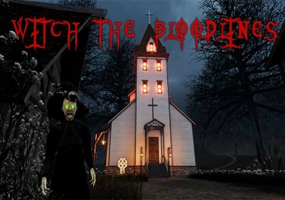 Witch The Bloodlines EN/KO/RU/TR Global