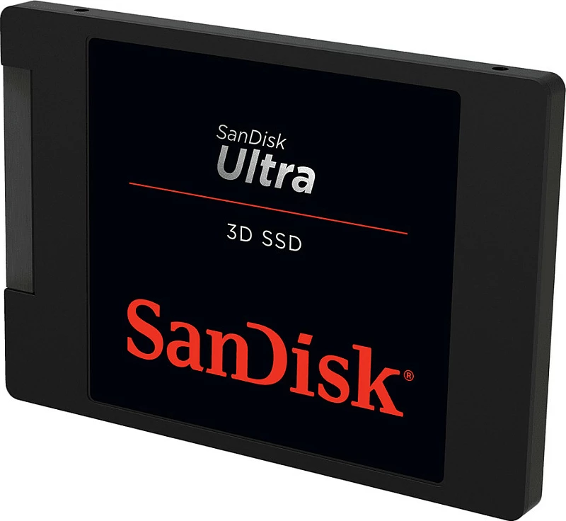 SSD SanDisk Ultra 3D 1TB 2.5" SATA III