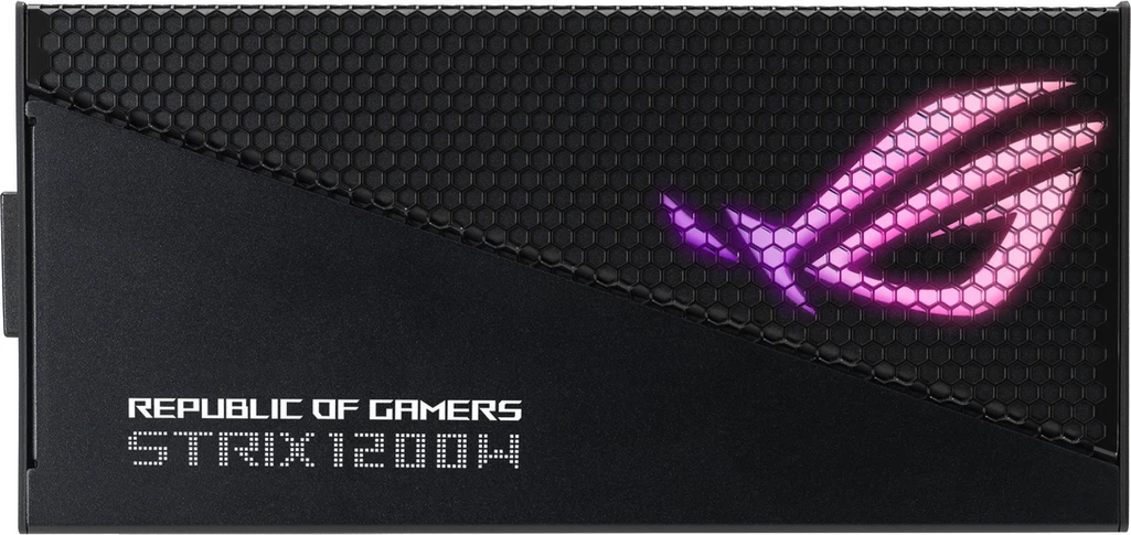 Furnizues energjie PC, Asus, ROG Strix Aura Edition 1200W, 90YE00P0-B0NA00, e zezë