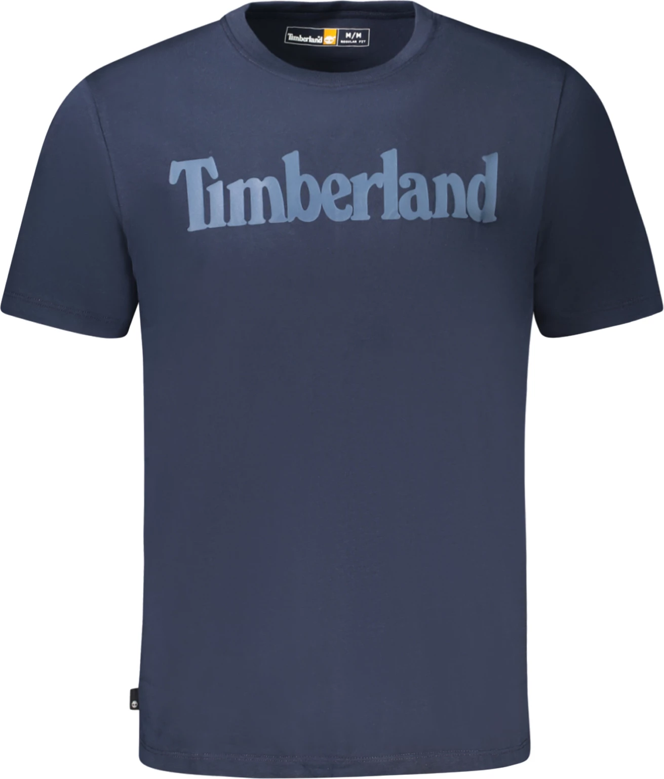 Maicë Timberland për meshkuj, të kaltër [Madhësia: XXL]