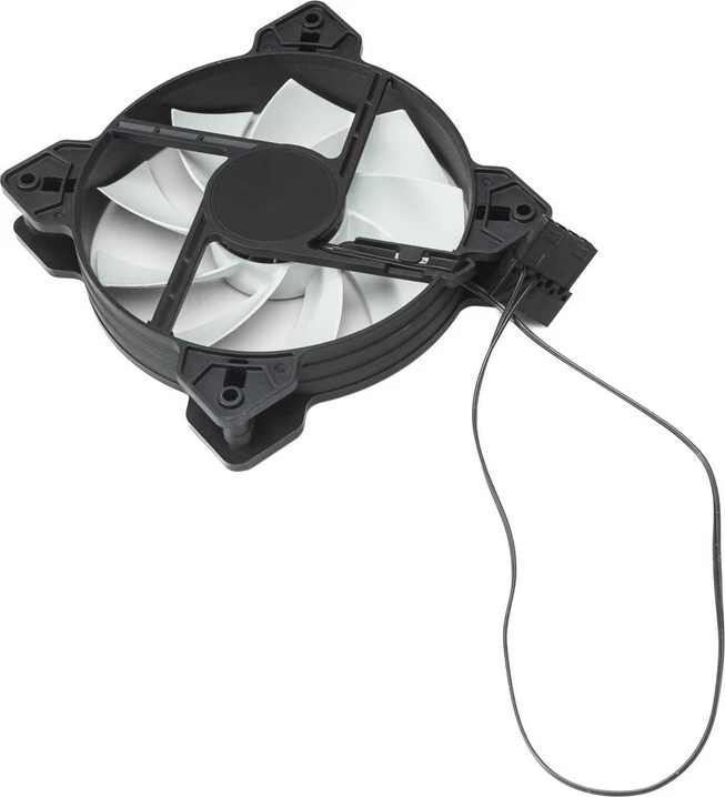 Ventilator Ftohës Për Kompjuter SAMA 12cm BW regular fan