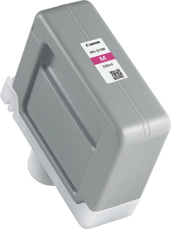 Kartrix boje Canon PFI-311M 330ml, magenta, 1 copë