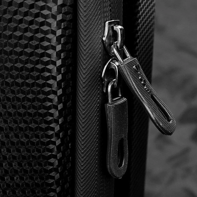 Çantë timoni për trotinet Wozinsky WSB2BK, 4L, e zezë