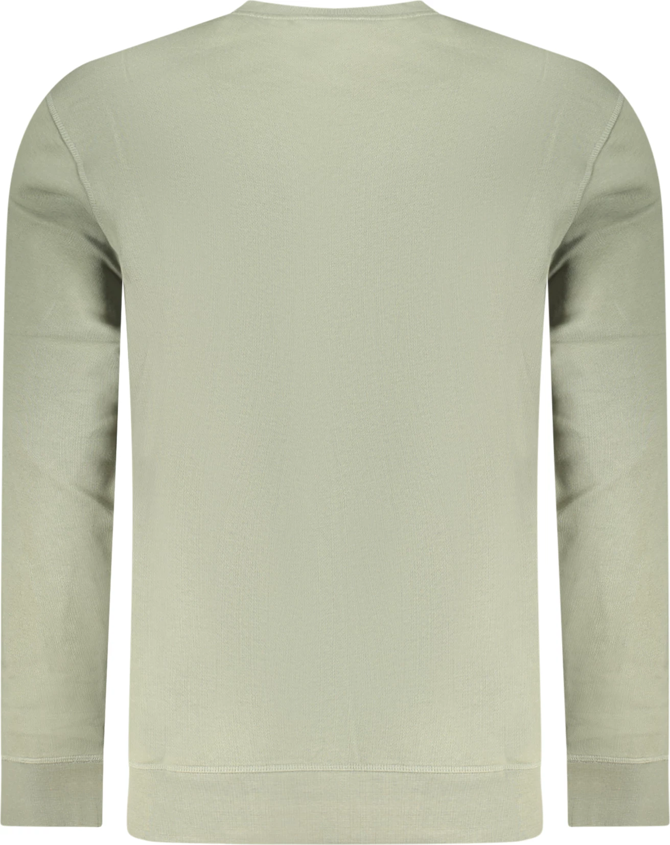 Duks për meshkuj BOSS zip-up, i gjelbërt