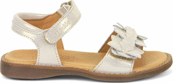 Sandale fëmijësh Froddo LORINE FLOWERS G3150251-2