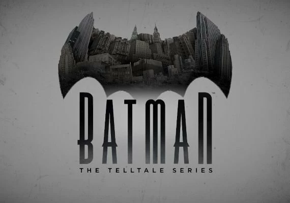 Batman - The Telltale Series EN Global