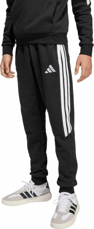 Pantallona sportive për fëmijë adidas Tiro 26 League Sweat JY9674, të zeza