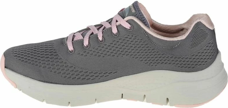 Atlete femra Skechers, të hirtë [Madhësia: 36]