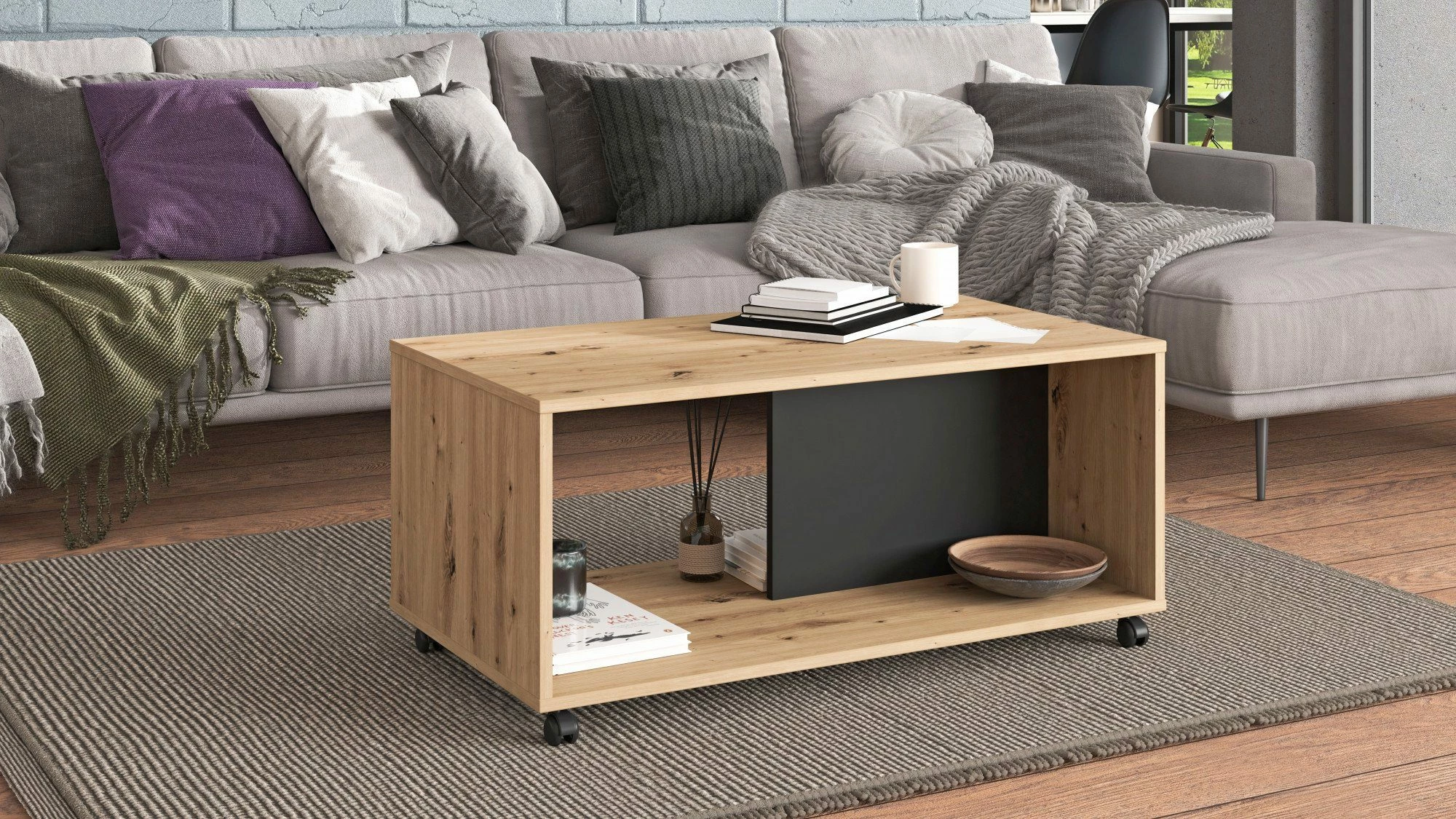 Tavoline kafeje Pika