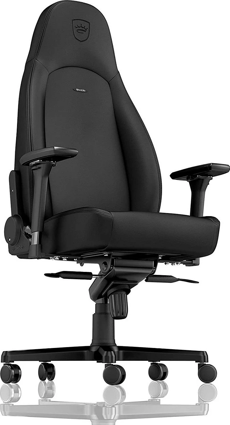 Karrige gaming Noblechairs ICON, Black Edition, e zezë