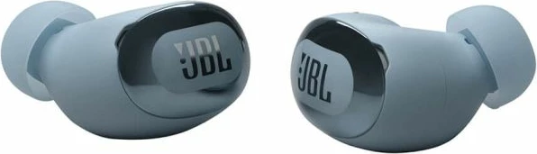 Kufje JBL Live Buds 3, wireless, ANC, Smart Charging Case me touchscreen 1.45\", Bluetooth 5.3, blu