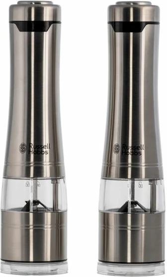 Set mulli për kripë dhe piper Russel Hobbs Classics 23460-56, inox