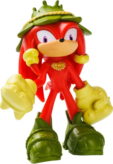 Figurinë koleksionuese P.M.I. Sonic Prime 6.5 cm, 1 copë (S1)