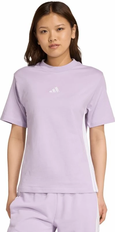 Maicë adidas për femra, vjollcë e çelët