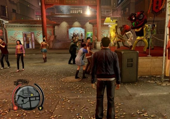 Sleeping Dogs Definitive Edition EN/DE/FR/IT Global
