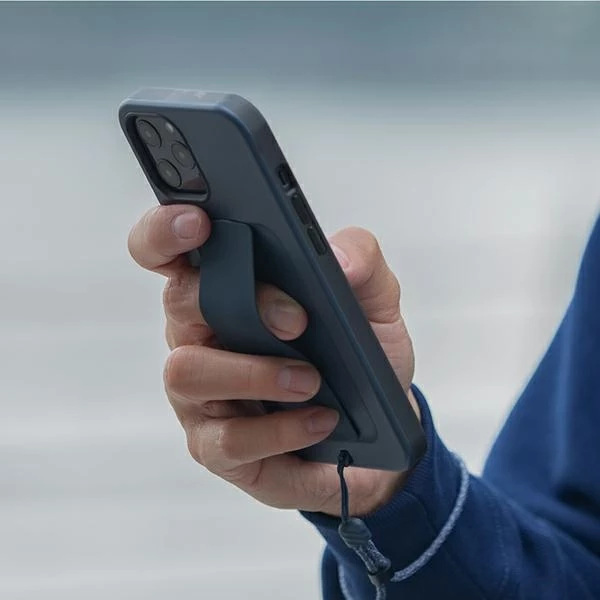 Mbështjellës UNIQ Heldro për iPhone 12 / iPhone 12 Pro, i bardhë