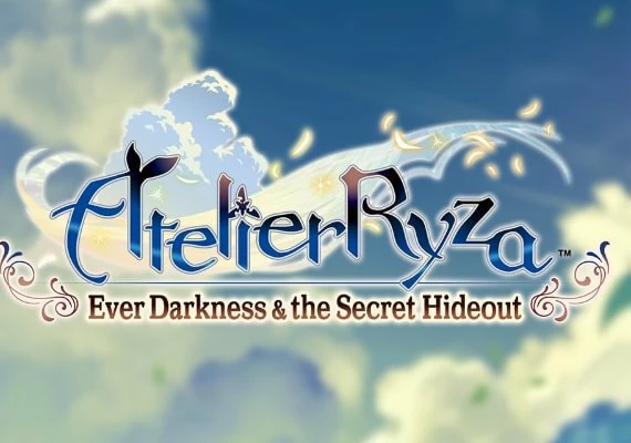 Atelier Ryza: Ever Darkness & the Secret Hideout EN/JA/ZH/ZH Global